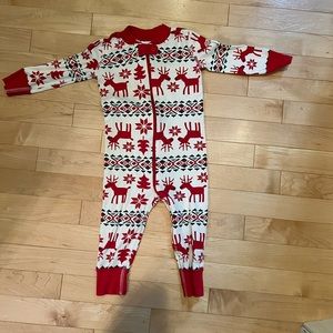 Hanna Andersson Christmas Pjs